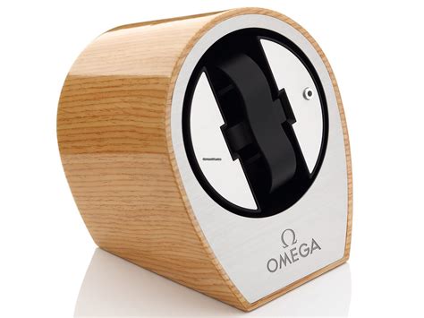 omega watch winder speed